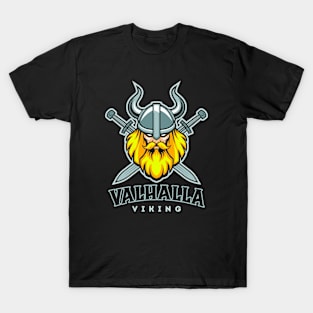 Vikings Valhalla T-Shirt